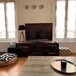 Duplex Cosy Myfontainebleau Hyper Centre דירה פונטנבלו