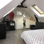 Duplex Cosy Myfontainebleau Hyper Centre פונטנבלו