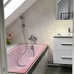 Duplex Cosy Myfontainebleau Hyper Centre דירה *