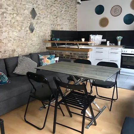 Duplex Cosy Myfontainebleau Hyper Centre Fontainebleau
