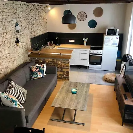 Duplex Cosy Myfontainebleau Hyper Centre * Fontainebleau