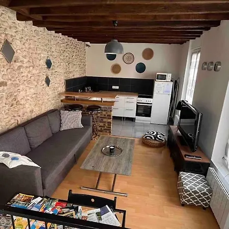 Duplex Cosy Myfontainebleau Hyper Centre Фонтенбло