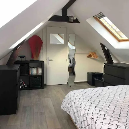 Duplex Cosy Myfontainebleau Hyper Centre Фонтенбло