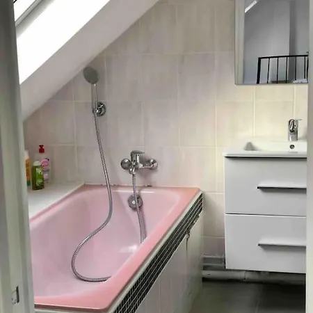 Duplex Cosy Myfontainebleau Hyper Centre Апартаменты *