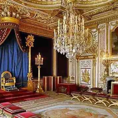 Duplex Cosy Myfontainebleau Hyper Centre Apartment Fontainebleau