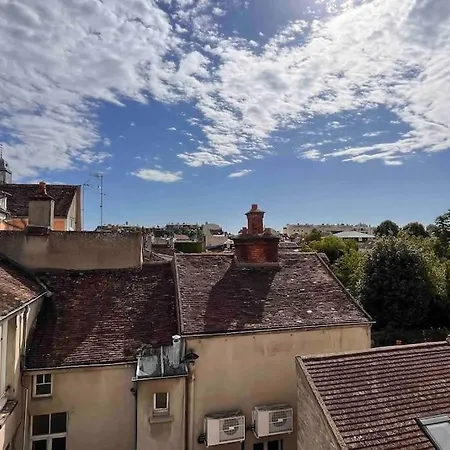 Duplex Cosy Myfontainebleau Hyper Centre Apartment *