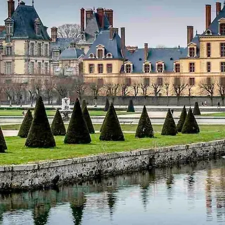 Apartment Duplex Cosy Myfontainebleau Hyper Centre *